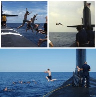 Submarine Swim Call