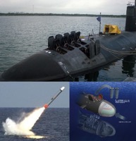 Submarine Weapons - Tomahawk