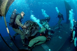 SEALs-Fast Attack Submarines